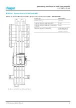 Предварительный просмотр 51 страницы hager unimes H U-PW powerway Manual