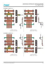 Предварительный просмотр 57 страницы hager unimes H U-PW powerway Manual