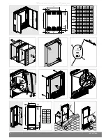 Preview for 2 page of hager univers IP44 Mounting Instructions