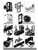 Preview for 3 page of hager univers IP44 Mounting Instructions