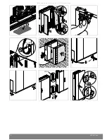 Preview for 4 page of hager univers IP44 Mounting Instructions