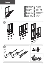 Preview for 1 page of hager univers N UG31S3 Mounting Instructions