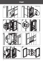 Preview for 2 page of hager univers N Mounting Instructions