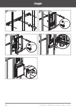 Preview for 4 page of hager univers N Mounting Instructions