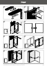 Preview for 3 page of hager vega VB318MP Mounting Instructions