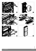 Предварительный просмотр 4 страницы hager vega VZ005VB Mounting Instructions