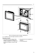 Preview for 95 page of hager WDI07 series Manual