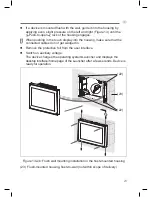 Предварительный просмотр 23 страницы hager WDI07 series User Manual