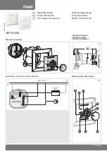 hager WH104405 Series User Instructions preview