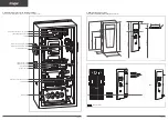 Preview for 2 page of hager witty park XEV6 Series Installation Manual