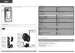 Preview for 8 page of hager witty park XEV6 Series Installation Manual