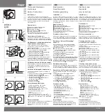 hager WS310 systo User Instructions preview