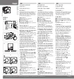 Preview for 2 page of hager WS310 systo User Instructions