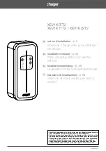 hager XEV1K07T2 Installation Manual preview