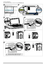 Preview for 43 page of hager XEV1K07T2 Installation Manual