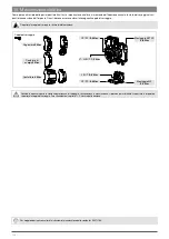 Preview for 110 page of hager XEV1K07T2 Installation Manual