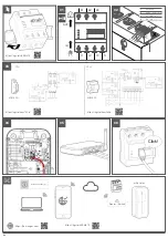 Preview for 2 page of hager XEV1K07T2SEMC Quick Manual