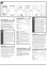 Preview for 3 page of hager XEV1K07T2SEMC Quick Manual