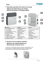 Preview for 6 page of hager XEV202 Installation Manual