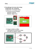 Preview for 13 page of hager XEV202 Installation Manual