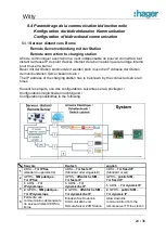 Preview for 24 page of hager XEV202 Installation Manual