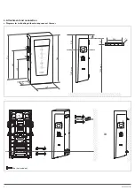 Предварительный просмотр 3 страницы hager XEV6 Series Installation Manual