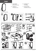 hager XEVA100 Installation Manual preview