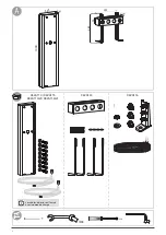 Preview for 2 page of hager XEVA110 Installation Manual