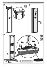 Preview for 10 page of hager XEVA110 Installation Manual