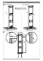 Preview for 12 page of hager XEVA110 Installation Manual