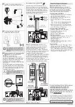 Preview for 3 page of hager XEVA200 Quick Start Manual