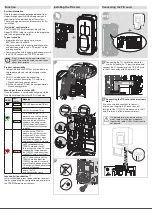 Preview for 5 page of hager XEVA200 Quick Start Manual