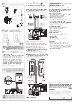 Preview for 6 page of hager XEVA200 Quick Start Manual