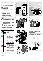 Preview for 2 page of hager XEVA205 Manual