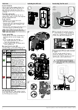 Preview for 5 page of hager XEVA205 Manual