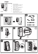 Предварительный просмотр 1 страницы hager XEVA280 Installation Manual