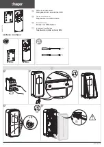 Preview for 1 page of hager XEVS020 Replacement Manual