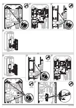 Предварительный просмотр 3 страницы hager XEVS140 Replacement Manual