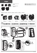 Preview for 1 page of hager XEVS200 Replacement Manual