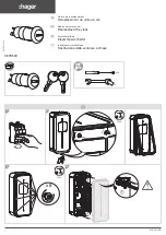 hager XEVS500 Replacement Manual preview