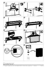 Предварительный просмотр 2 страницы hager ZAX011 Mounting Instructions