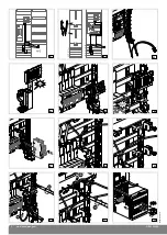 Preview for 2 page of hager ZY70MS Mounting Instructions