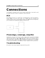 Preview for 5 page of Hagerman Audio Labs FRYBABY2 Manual