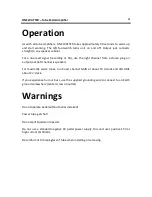 Preview for 4 page of Hagerman ONE WATTER Quick Start Manual