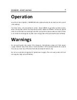 Preview for 4 page of Hagerman OVERDRIVE Manual