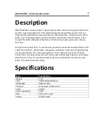 Preview for 3 page of Hagerman REACTIVATOR Manual