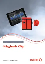 Предварительный просмотр 1 страницы Hägglunds CMp Installation & Maintenance Manual