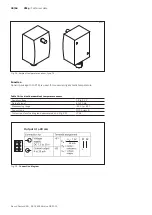 Предварительный просмотр 30 страницы Hägglunds CMp Installation & Maintenance Manual