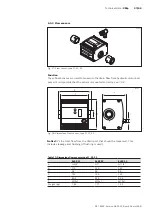 Предварительный просмотр 31 страницы Hägglunds CMp Installation & Maintenance Manual