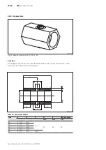 Предварительный просмотр 34 страницы Hägglunds CMp Installation & Maintenance Manual